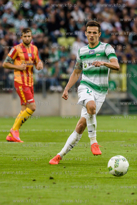 Energa Stadion Gdańsk. Mecz o mistrzostwo Lotto Ekstraklasy....