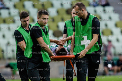 Energa Stadion Gdańsk. Mecz o mistrzostwo Lotto Ekstraklasy....