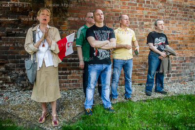 Czwarty Gdański Marsz Pileckiego.
14.05.2017
fot....