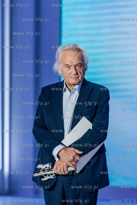 Teatr Muzyczny. Gala wręczenia nagród 43. Festiwalu...