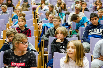 Gdynia. Pomorski Park Naukowo Technologiczny. 44. Festiwal...