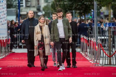 Gdynia. Teatr Muzyczny. 44. Festiwal Polskich Filmów...