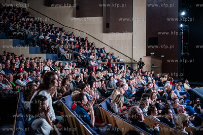 48. Festiwal Polskich Filmów Fabularych w Gdyni. Teatr...
