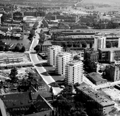 Gdansk Stare Przedmiescie, okolice ul. Torunskiej,...