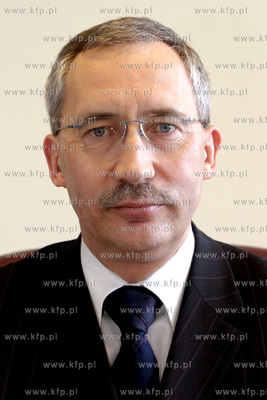 Kazimierz Smolinski - czasowo pelniacy obowiazki prezesa...