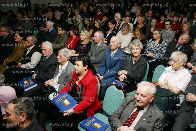 Gdynia, Hotel Nadmorski - uroczysta promocja 1 wydania...