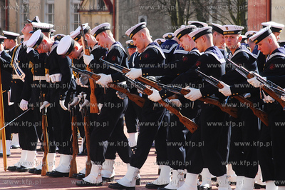 Akademia Marynarki Wojennej w Gdyni. Odprawa Kierowniczej...