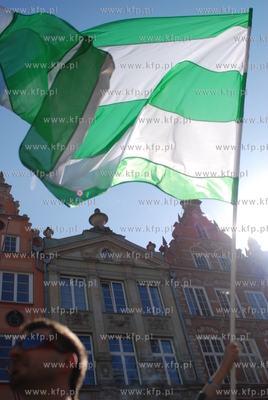 Po zwyciestwie z Stal Stalowa Wola pilkarze Lechii...