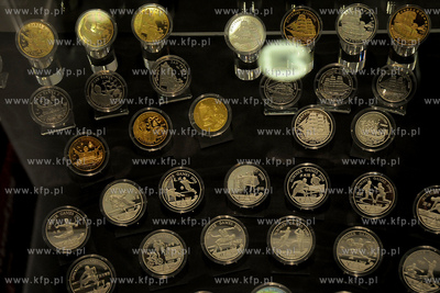 Warszawska Gielda Numizmatykow podczas XIV Polskiego...