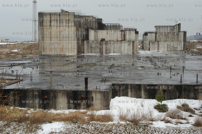 Elektrownia Jadrowa Zarnowiec, dawna miejscowosc Kartoszyno...