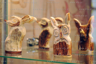 Muzeum Tabaki - Tabacznik pomyslu Daniela Czapiewskiego...