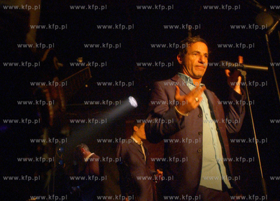 Sopot. Klub Sfinks. Jedyny w Polsce koncert zespolu...