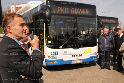 Bulwar Nadmorski w Gdyni. Prezentacja siedmiu nowych...