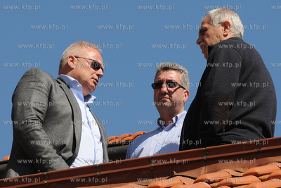 Korty TKS Arka Gdynia. Fed Cup - turniej tenisowy kobiet...