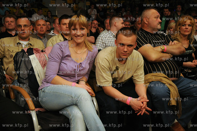 Wielka Gala Boksu Zawodowego - Wojak Boxing Night w...
