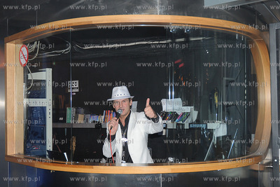 Gdynia. Molo Poludniowe. Dzien otwarty promu Stena...