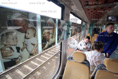 Z okazji 22 rocznica wizyty papieza Jana Pawla II w...