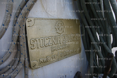 Gdynia. Zlot zaglowcow - The Tall Ships Races 2009....