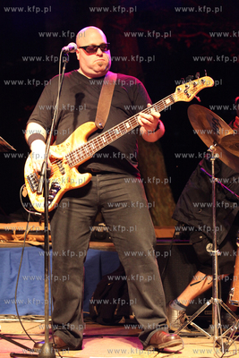 Koncert festiwalowy TRIBUTE TO JIMI HENDRIX Jarka Smietany....