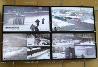 Gdansk, Nowe Ogrody, Komenda Miejska Policji. Otwarcie...