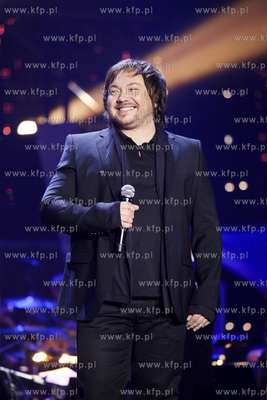 Koncert jubileuszowy Edyty Gorniak z okazji 20-lecia...