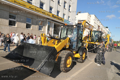 CudaWianki czyli Lato zaczyna sie w Gdyni. Wielka Parada...