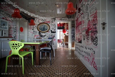 Arthotel "Lalala" w Sopocie.
7.11.2010
fot. Jerzy...