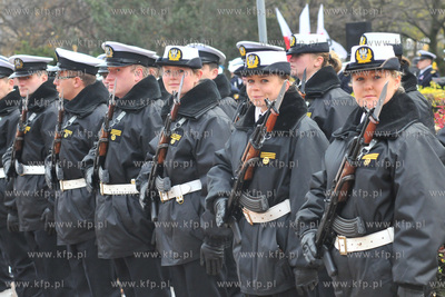 Gdynskie Urodziny Niepodleglej. Parada Niepodleglosci...