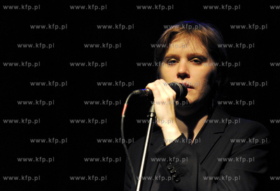 Sopot - Sala Columbus w Sheratonie. Koncert Mlynarski...