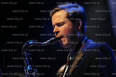 Gdansk. Klub Zak. Wojtek Mazolewski Quintet - premiera...