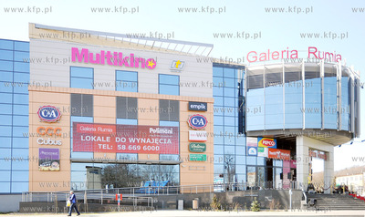 Otwarcie Multikina w Galerii Rumia w rumi. Na widzow...