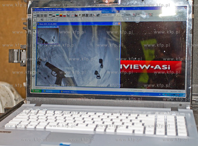 Na pokladzie statku powietrznego linii EuroLOT lecacego...