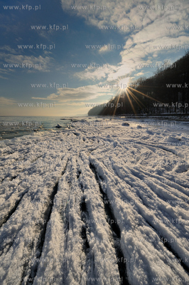 Pomorskie. Zima w Rozewiu.
26.01.2010
Fot.Jan harb...