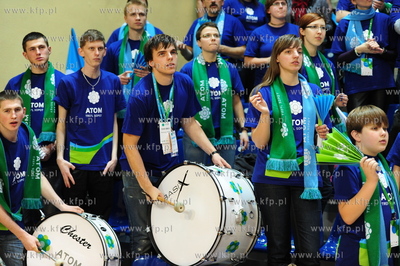 Hala 100 lecia - Sopot. PlusLiga kobiet w siatkowce....