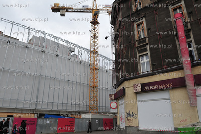 Katowice. Dworzec PKP. Kompleksowa przebudowa dworca...