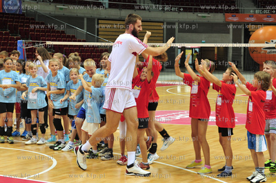 Sopot/Gdansk. Ergo Arena. Cykl wakacyjny "Treningi...