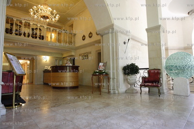 Rosja, Svetlogorsk, Obwod Kaliningradzki, 
Hotel Royal...