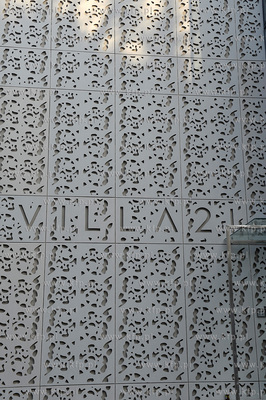 Sopot ul. Sobieskiego 21. Nowy apartamentowiec. 06.02.2015...