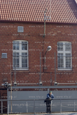 Ze wzgledu na prace konserwatorskie Elektrowni Wodnej...