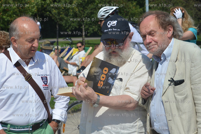 IV. Nadmorski Plener Czytelniczy Gdynia 2015. 55 oficyn...