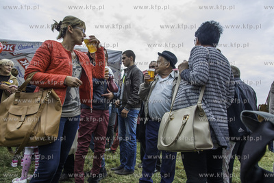 Dożynki Województwa Pomorskiego w Swołowie 
13.09.2015
Fot....