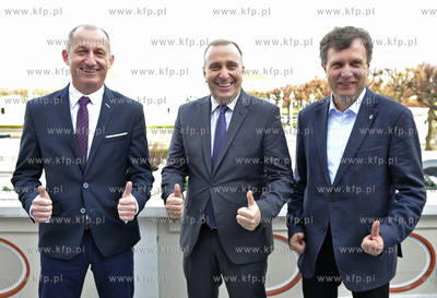 Panstwowa Galeria Sztuki w Sopocie. Kampania wyborcza...