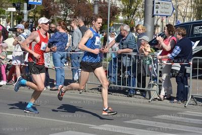 Bieg Europejski z PKO Bankiem Polskim, drugi z cyklu...