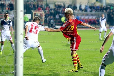 Chojnice. 1/8 Pucharu Polski. Chojniczanka - Wisla...