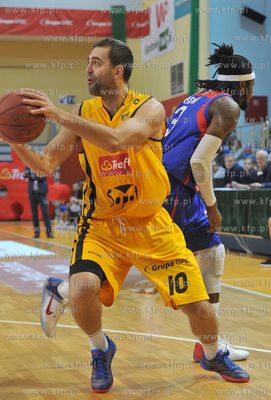 Hala 100 lecia Sopotu. Sopot. Polska Liga Koszykowki...