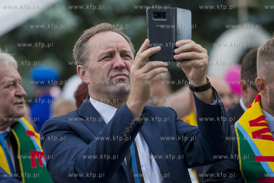 25 sierpnia w Piasecznie odbyły się I Walne Plachandry,...