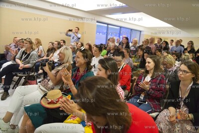 Teatr Muzyczny. 43. Festiwal Polskich Filmów Fabularnych....