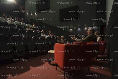 GCF. 43. Festiwal Polskich Filmów Fabularnych. Spotkanie...