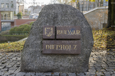 Starogard Gdański,Bulwar Diepholz05.11.2019Fot....