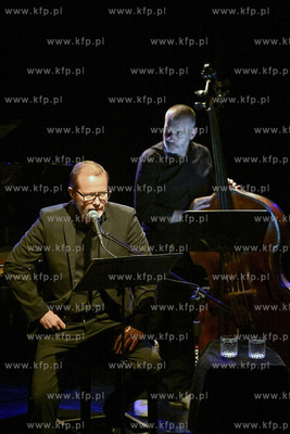 Teatr Atelier w Sopocie. Poemat jazzowy BONA z muzyka...